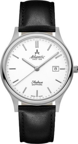 Zegarek Męski Atlantic Seabase 60343.41.11 + BOX