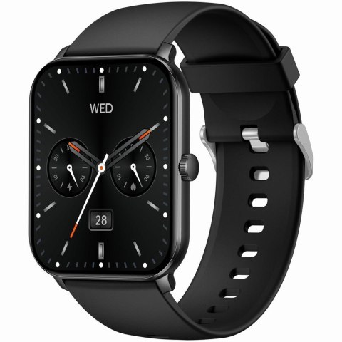 Smartwatch Gravity Czarny GT36-5