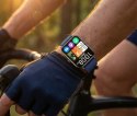 Smartwatch Gravity Czarny Niebieski GT36-6