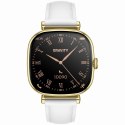 Smartwatch Gravity Złoty Bransoleta + Pasek GT32-2
