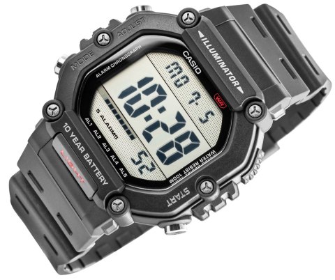 Zegarek Męski CASIO AE-1600H-1AVEF + BOX