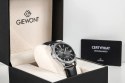 Zegarek Męski Giewont Elegance Sapphire Czarny GW5160-A2