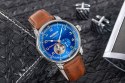 Zegarek Męski ZEPPELIN Méditerranée Open Heart Automatic 9666-3 + BOX